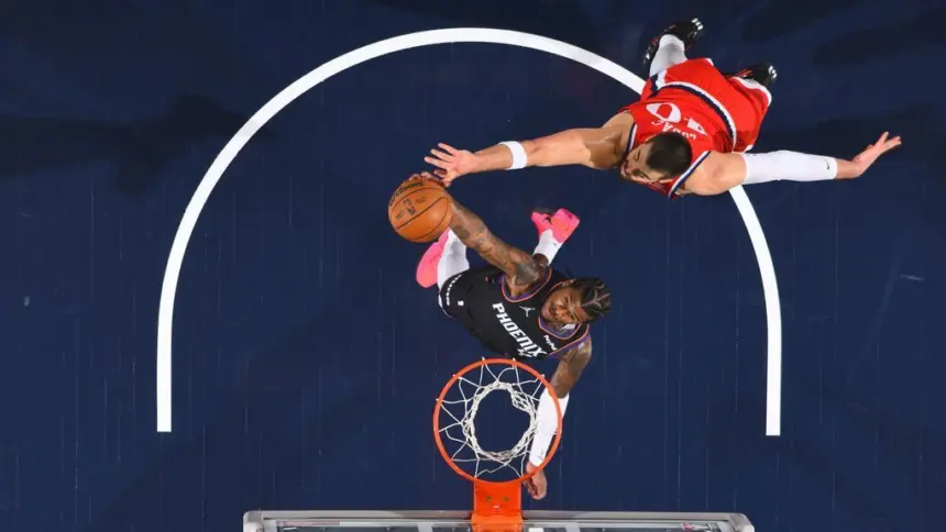 Jalen Green: Lesión agrava, Suns preocupados tras victoria ante Clippers