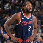 Kawhi Leonard se pierde partidos por esguince de tobillo, Clippers preocupados