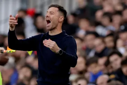 Alonso pide autocrítica "medida" en Real Madrid tras empate ante Rayo