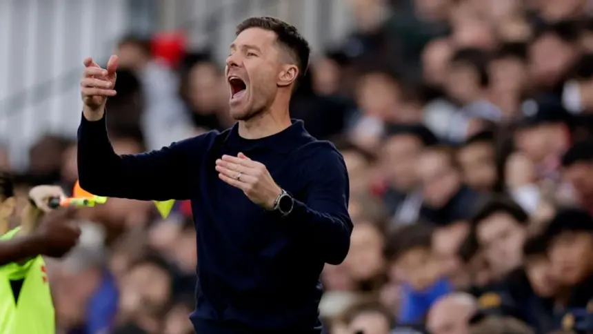 Alonso pide autocrítica "medida" en Real Madrid tras empate ante Rayo