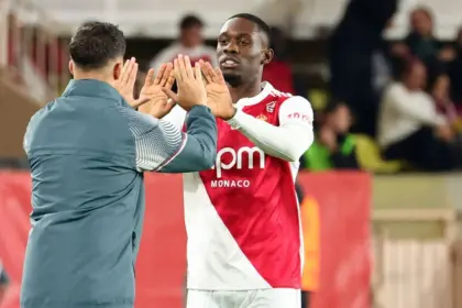 Balogun del USMNT anota y es expulsado en derrota del Mónaco