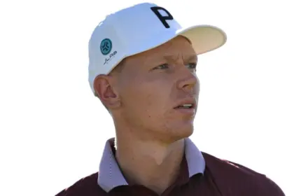 Matti Schmid lidera el WWT Championship tras espectacular ronda de 63