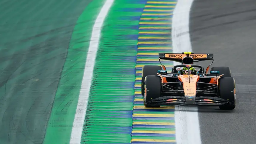 Norris Domina GP Brasil y Amplía Ventaja en la Lucha por el Campeonato F1