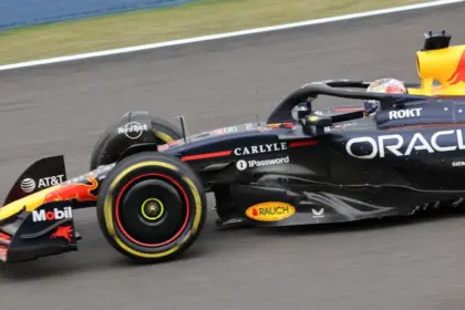 Verstappen, desde el pitlane en GP de Brasil: ¿Remontada Épica en F1?