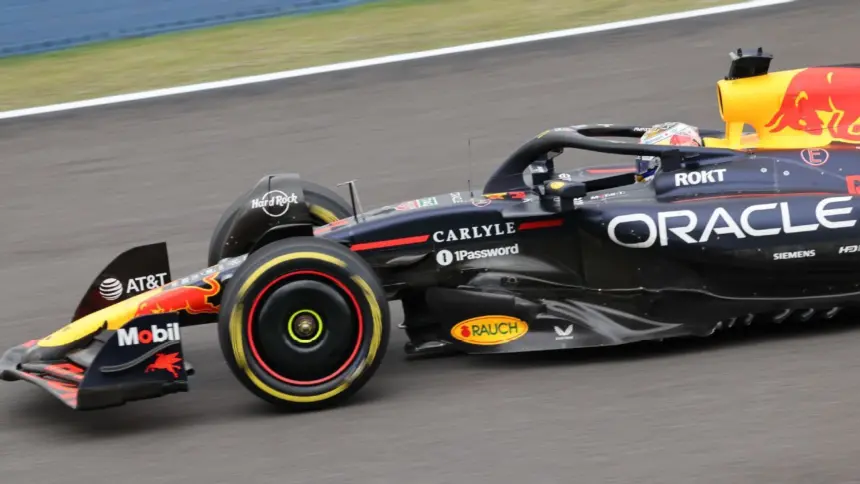 Verstappen, desde el pitlane en GP de Brasil: ¿Remontada Épica en F1? 1 Verstappen, desde el pitlane en GP de Brasil: ¿Remontada Épica en F1?