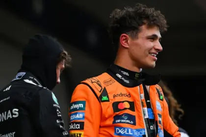 Norris: "He Debilitado Mis Debilidades" en la F1, Asegura el Piloto McLaren