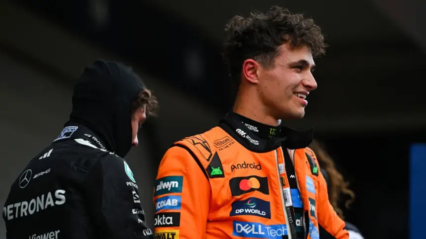 Norris: "He Debilitado Mis Debilidades" en la F1, Asegura el Piloto McLaren