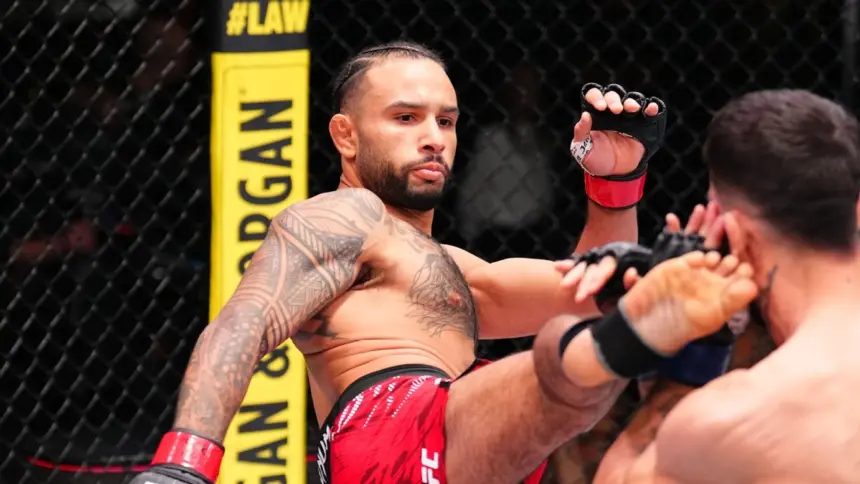 UFC Despide a Dulgarian Tras Sospechas de Apuestas y Derrota