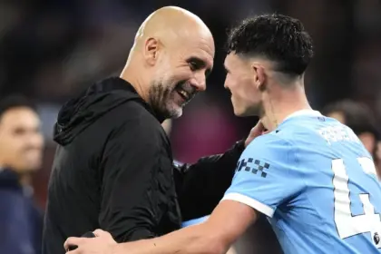 Guardiola: Manchester City listo para pelear el título de la Premier