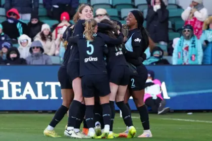 Gotham FC Sorprende al Current: Eliminación Épica en Playoffs NWSL 5 Gotham FC Sorprende al Current: Eliminación Épica en Playoffs NWSL