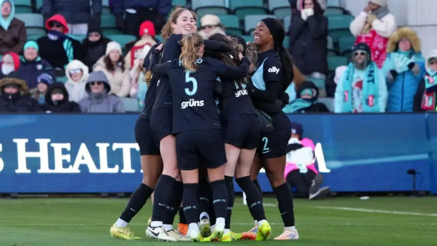 Gotham FC Sorprende al Current: Eliminación Épica en Playoffs NWSL