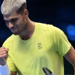 Alcaraz Debuta con Triunfo en ATP Finals; Shelton y Zverev en Acción