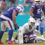 Dolphins Sorprenden a Bills: Chubb y Achane Lideran la Victoria en Miami
