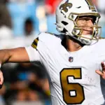 Shough Brilla: Saints Logran Victoria ante Panthers con Explosivo Ataque Aéreo