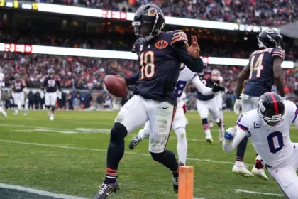 Caleb Williams: El Houdini de los Bears Rescata a Chicago vs. Giants