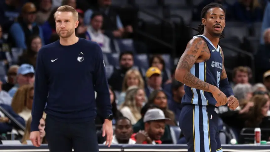 Ja Morant en Crisis: ¿Por qué la Suspensión? Drama en los Grizzlies