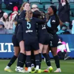 Gotham FC da la sorpresa: Elimina al líder Kansas City en Playoffs NWSL