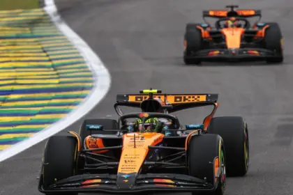 Norris Ignora Críticas y Domina: Lidera Mundial de F1 tras GP Brasil