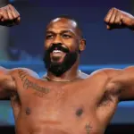 Jones critica a Aspinall: "Un solo truco" tras pelea con Gane en UFC