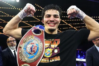 Zayas vs. Baraou: Choque de Campeones en Puerto Rico el 31 de Enero