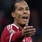 Van Dijk: Liverpool no piensa en el título tras derrota ante City