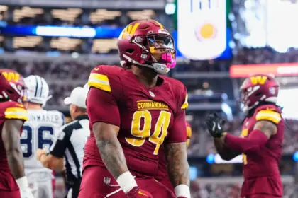 Daron Payne Suspendido: Un Partido Fuera por Agresión a Amon-Ra St. Brown