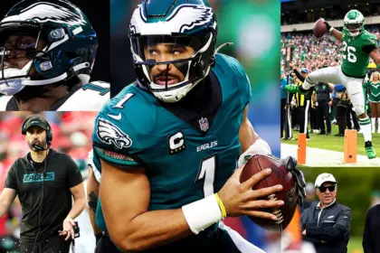 Eagles: La Búsqueda de la Excelencia y la Presión de Ganar en Philly