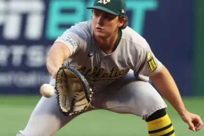Kurtz de los Athletics Gana el ROY de la Liga Americana: ¡Dominio Absoluto!