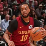 Garland de Cavaliers sale por lesión en el pie vs Heat: Preocupación