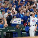 Kyle Hendricks, leyenda de los Cubs, se retira tras 12 años en MLB