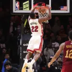 Heat vence a Cavaliers con jugada CQ y un final dramático