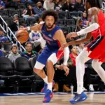 Cade Cunningham: 46 puntos con triple-doble lidera victoria de Pistons en OT