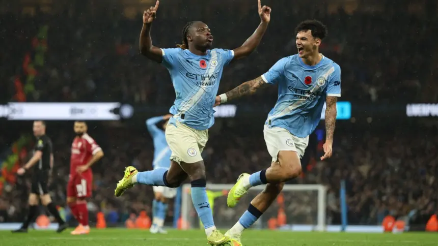 Man City Aplasta al Liverpool, Lewandowski Resurge y Arsenal Cede: Resumen Semanal