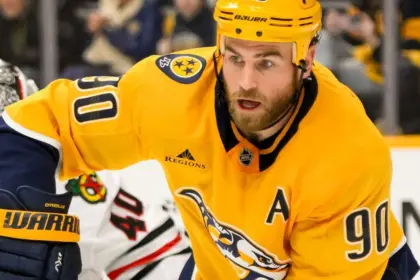 O'Reilly de Predators se arrepiente de crítica tras derrota: "Soné como un bebé"