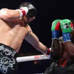 Ortiz Demuele a Lubin y Desafía a Ennis: ¡Choque de Titanes en el Horizonte!