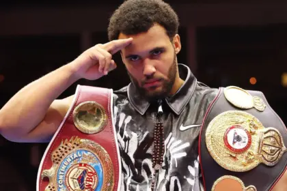 Itauma vs Franklin: Choque de Poderes en Manchester, ¡El Joven Prodigio se Enfrenta a un Ex-Rivál de Joshua!