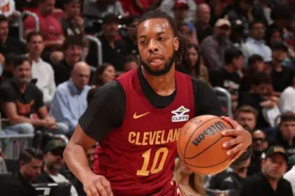 Garland (Cavs) sale por lesión en el pie vs. Heat: Preocupación en Cleveland