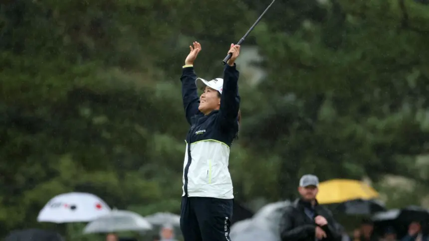 Hataoka se Impone en Playoff Improvisto y Gana el Japan Classic LPGA