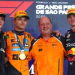 Norris vs Verstappen: Duelo Titánico en F1, el Británico al Acecho