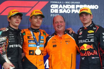 Norris vs Verstappen: Duelo Titánico en F1, el Británico al Acecho