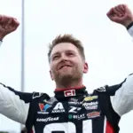 Byron y Larson a la Final NASCAR: ¡Últimos cupos y drama en Martinsville!