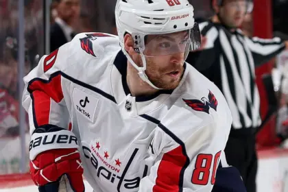 Capitals sin Dubois: Baja de 3-4 meses por lesión, afecta rendimiento