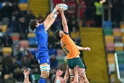 Nic Lynagh se une a los Reds: Dinastía Lynagh crece en Ballymore