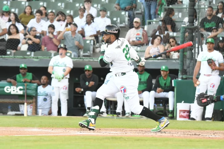 Canó brilla en debut con Estrellas: Victoria 4-0 sobre Licey en Lidom