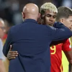 Barça: Informó "inmediatamente" a RFEF sobre tratamiento de Lamine Yamal