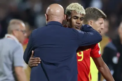 Barça: Informó "inmediatamente" a RFEF sobre tratamiento de Lamine Yamal