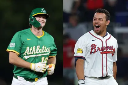 Kurtz y Baldwin: Estrellas de MLB ganan Novato del Año 2025