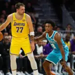 Doncic Brilla con 38 Puntos: Lakers Vencen a Hornets en la NBA