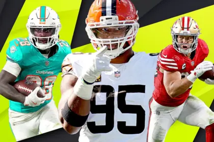 NFL Power Rankings Semana 11: ¿Quiénes son los MVP sin QB? Análisis y sorpresas.