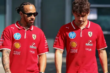 Leclerc y Hamilton Responden a Críticas Tras GP Brasil F1